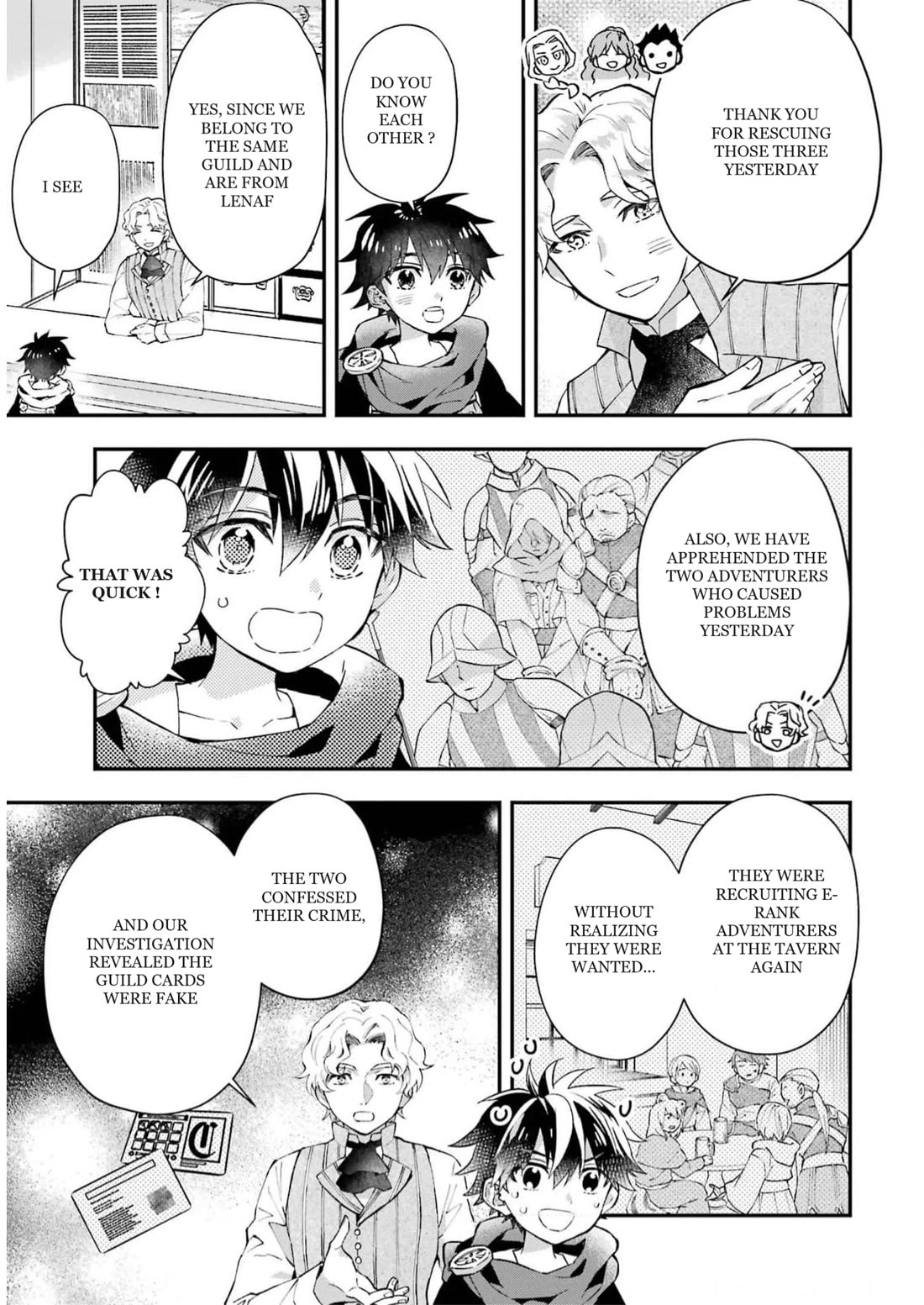 Kamitachi ni Hirowareta Otoko Chapter 48 page 17 - Chapter 48: Second Store Opening
