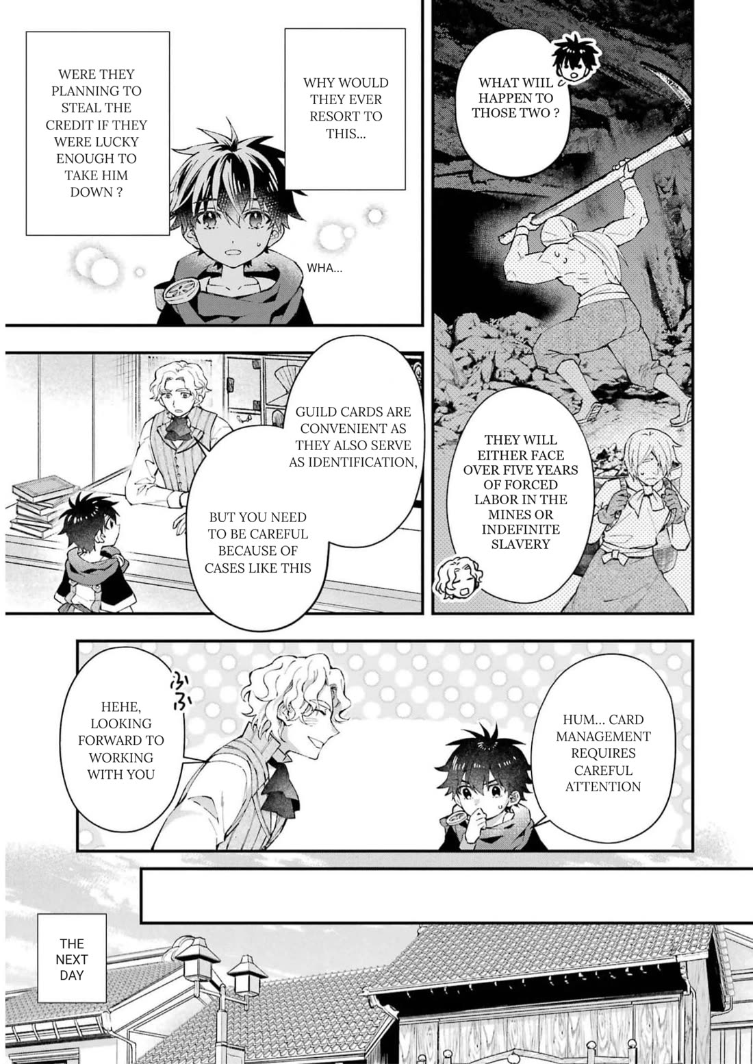 Kamitachi ni Hirowareta Otoko Chapter 48 page 19 - Chapter 48: Second Store Opening