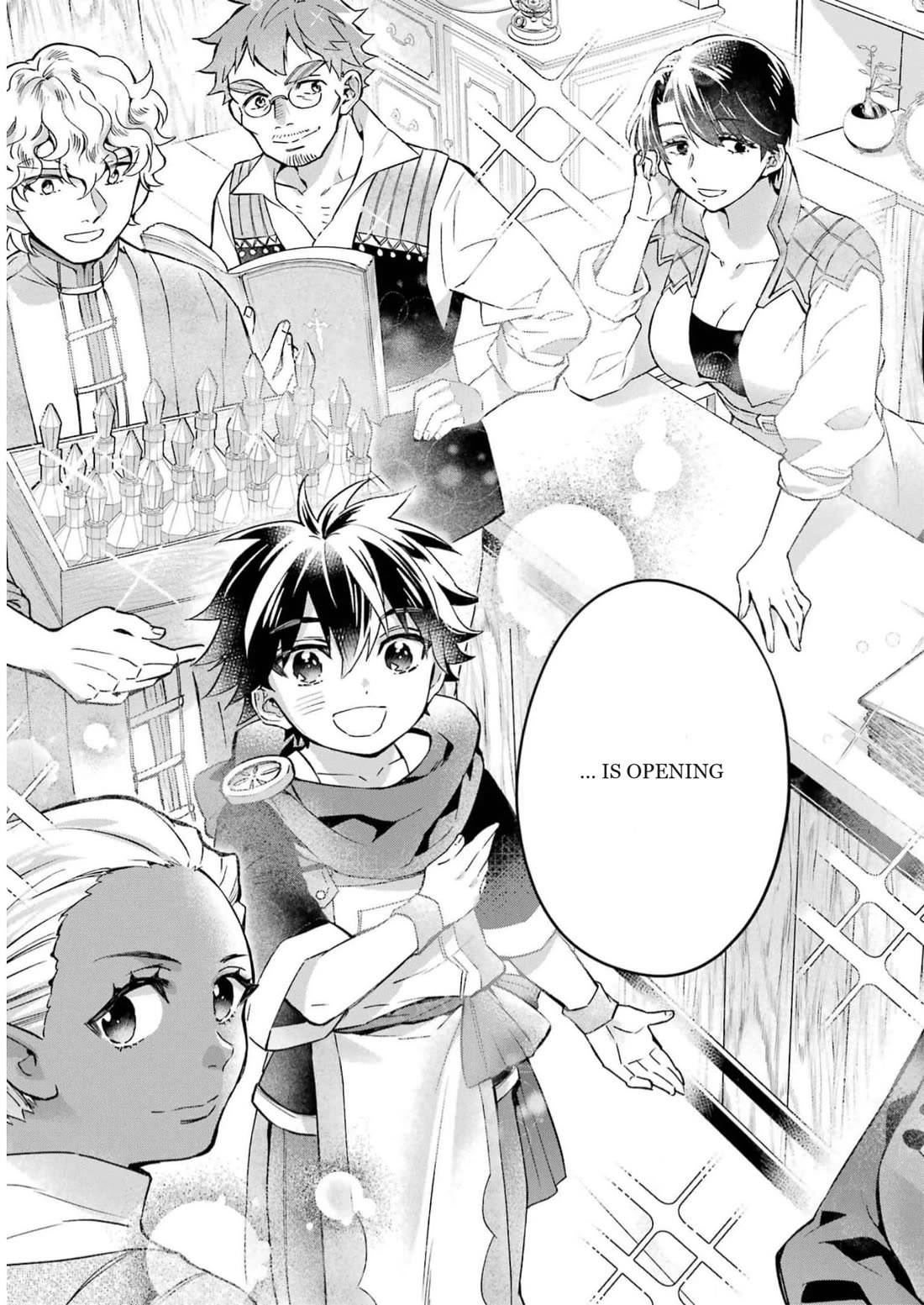 Kamitachi ni Hirowareta Otoko Chapter 48 page 23 - Chapter 48: Second Store Opening
