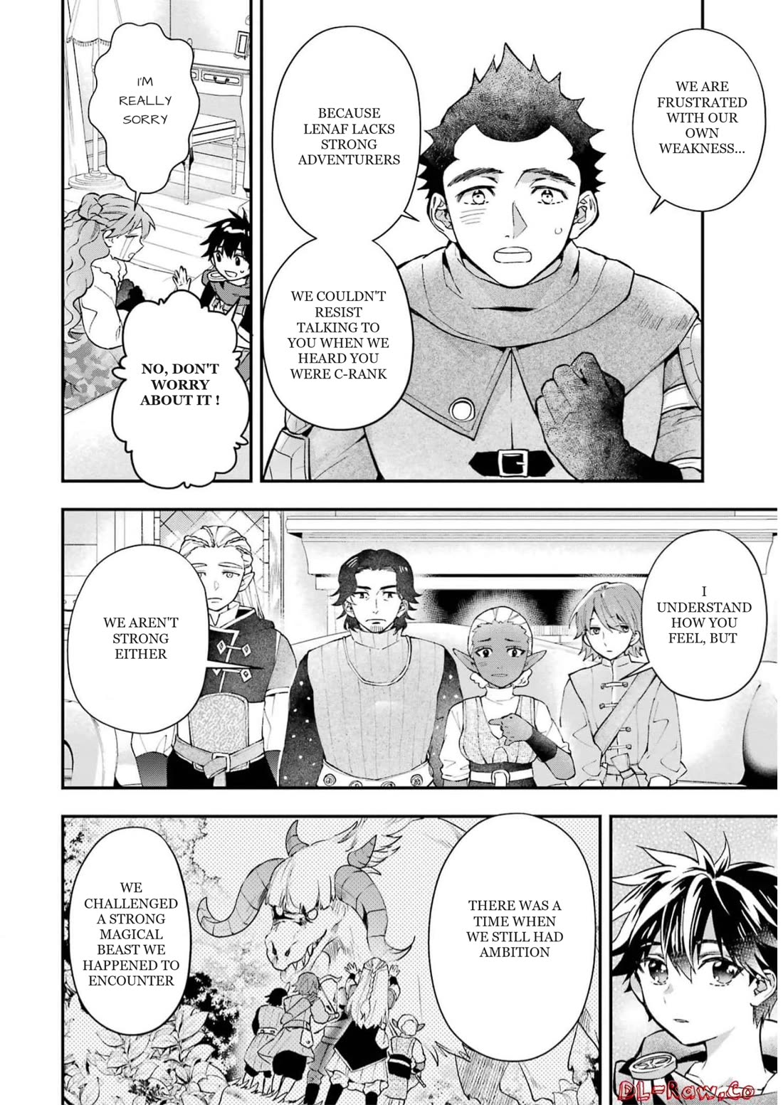 Kamitachi ni Hirowareta Otoko Chapter 48 page 26 - Chapter 48: Second Store Opening