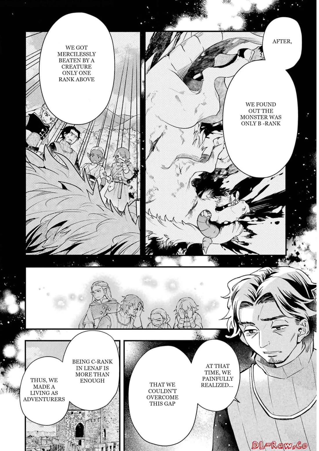 Kamitachi ni Hirowareta Otoko Chapter 48 page 28 - Chapter 48: Second Store Opening