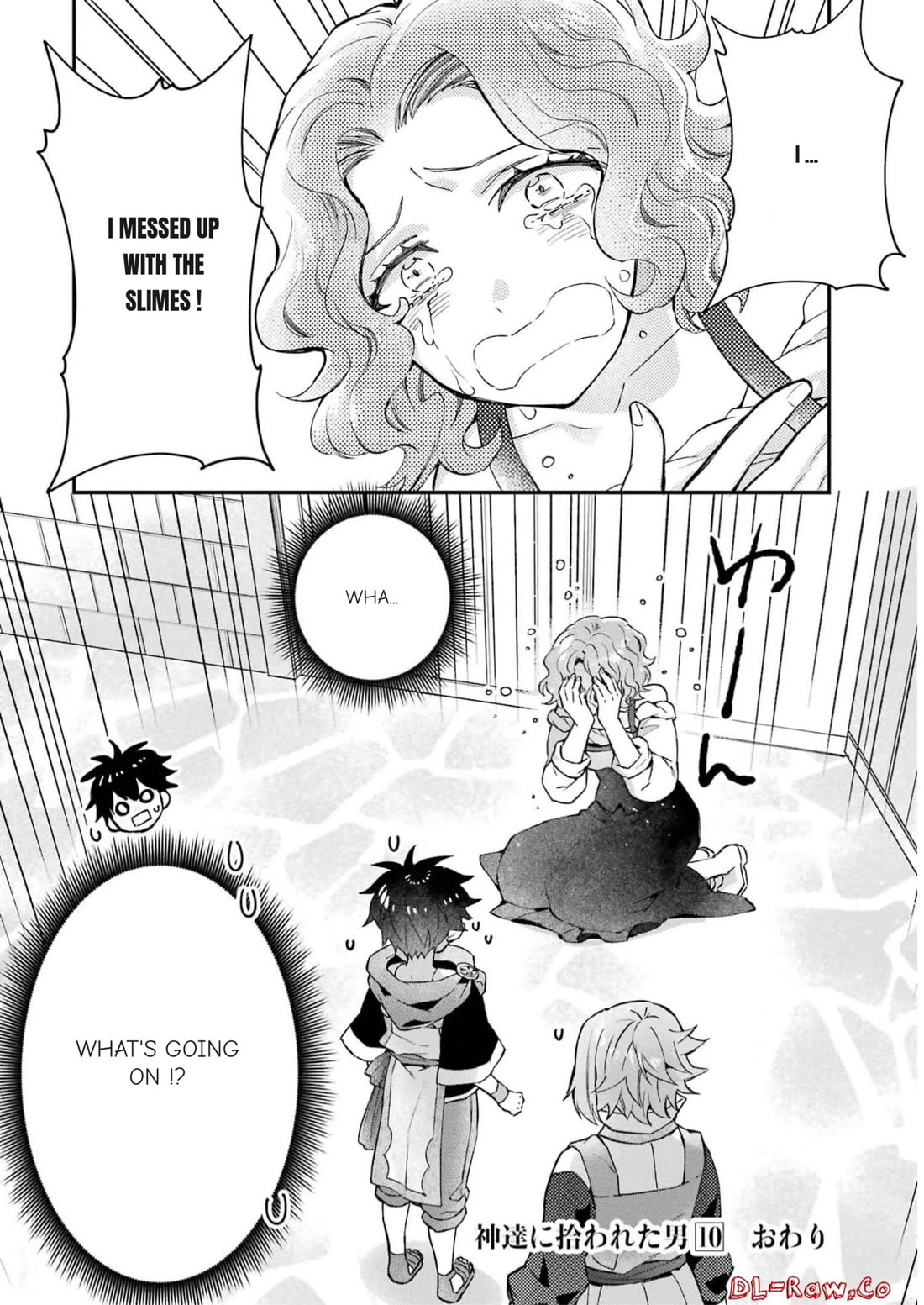 Kamitachi ni Hirowareta Otoko Chapter 48 page 40 - Chapter 48: Second Store Opening