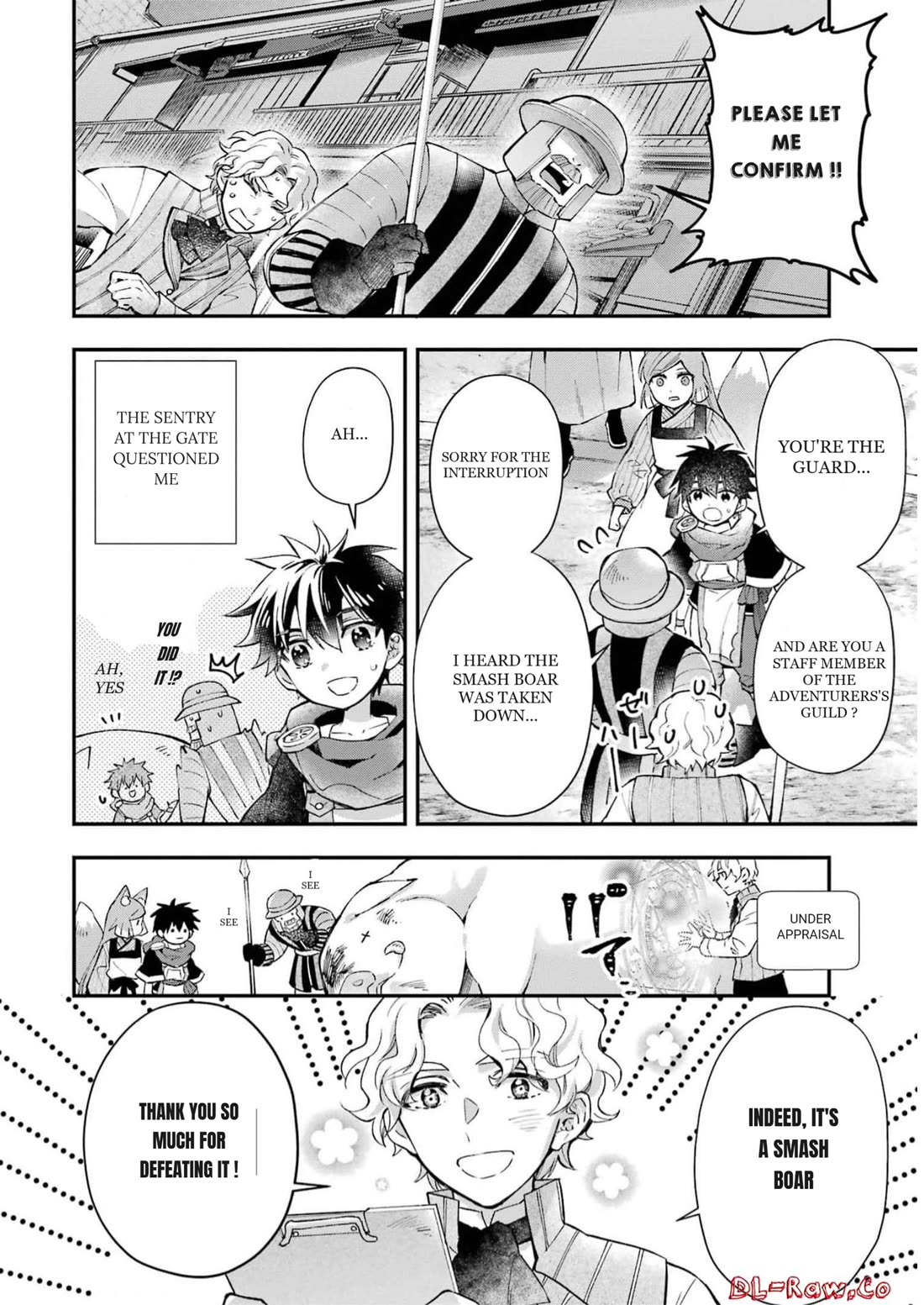 Kamitachi ni Hirowareta Otoko Chapter 48 page 6 - Chapter 48: Second Store Opening