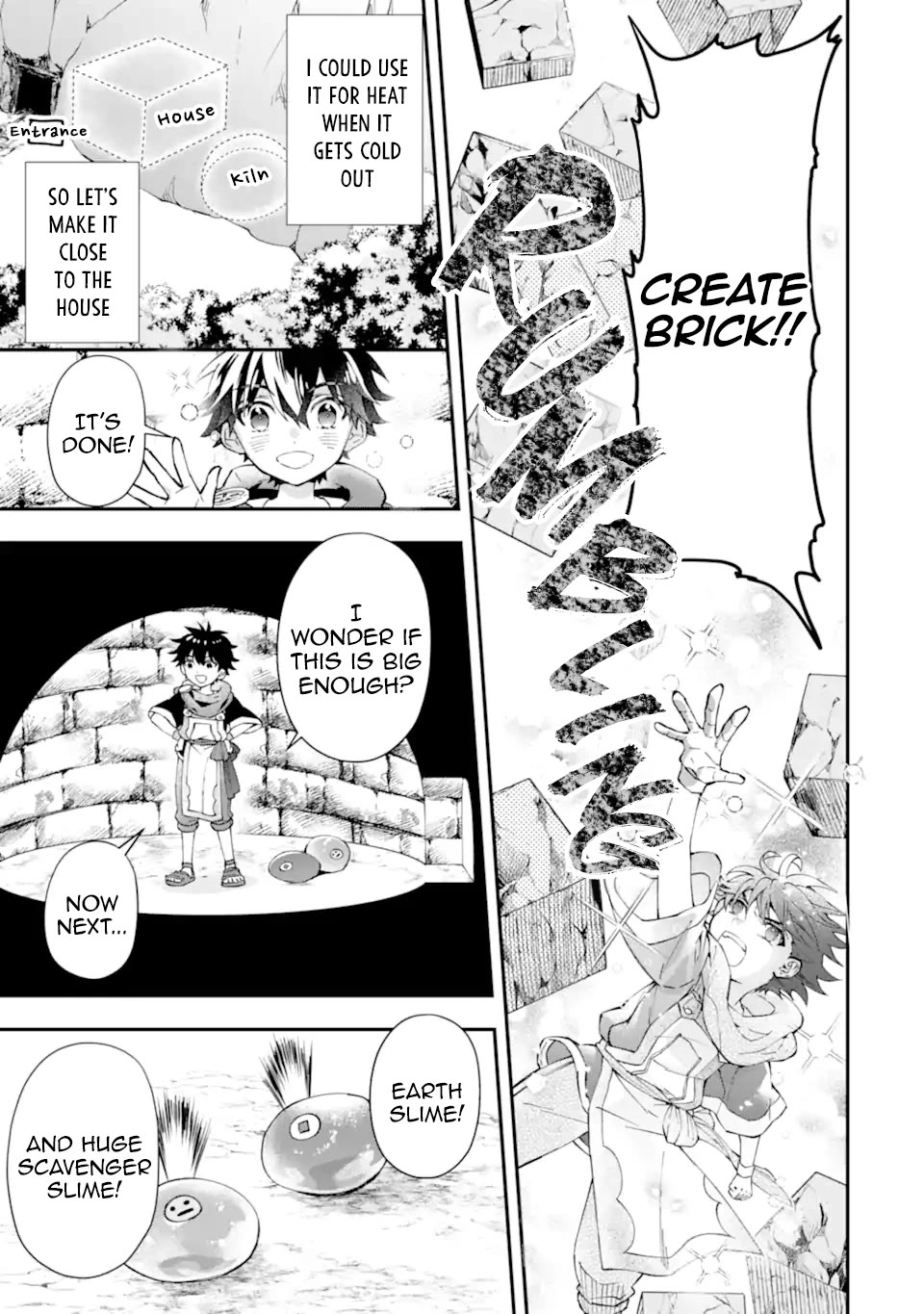 Kamitachi ni Hirowareta Otoko Chapter 49 page 11 - Chapter 49: A Few Changes