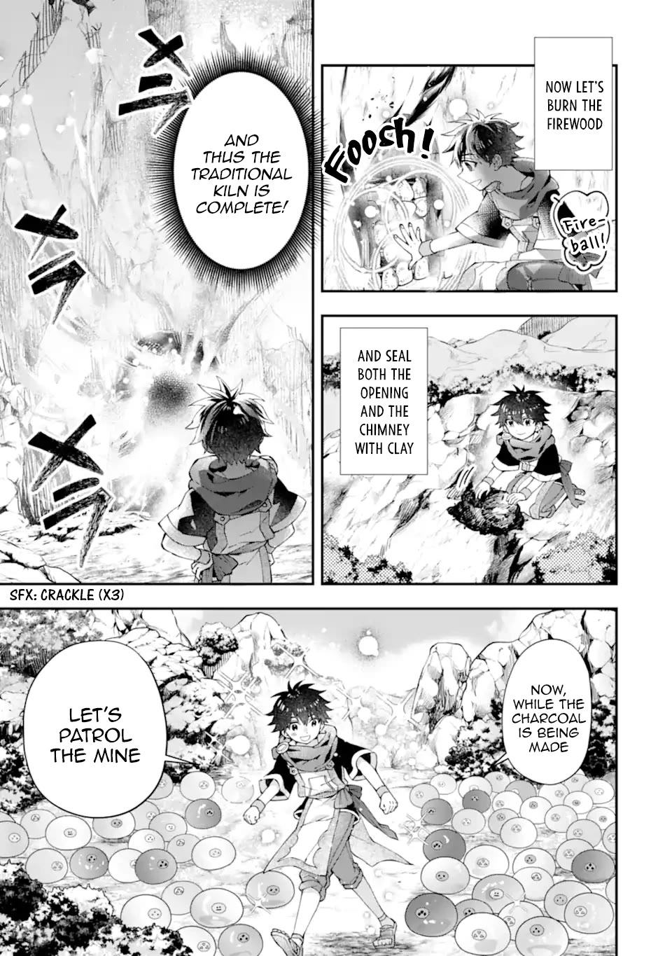 Kamitachi ni Hirowareta Otoko Chapter 49 page 13 - Chapter 49: A Few Changes