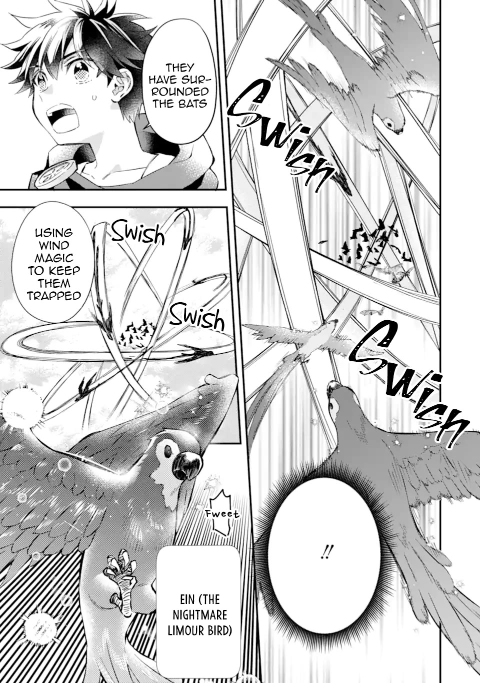 Kamitachi ni Hirowareta Otoko Chapter 49 page 15 - Chapter 49: A Few Changes