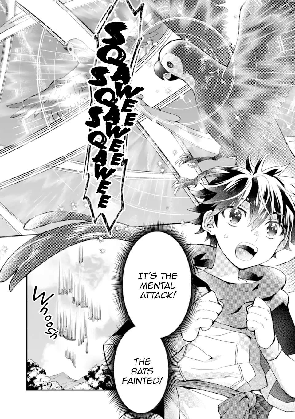 Kamitachi ni Hirowareta Otoko Chapter 49 page 16 - Chapter 49: A Few Changes