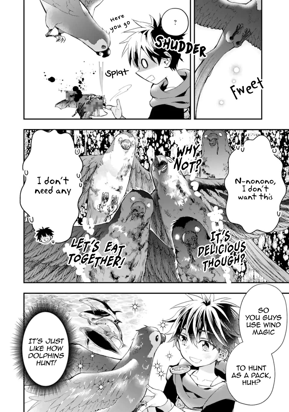 Kamitachi ni Hirowareta Otoko Chapter 49 page 18 - Chapter 49: A Few Changes