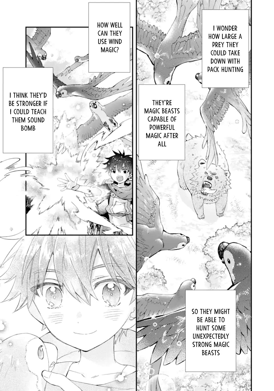 Kamitachi ni Hirowareta Otoko Chapter 49 page 19 - Chapter 49: A Few Changes