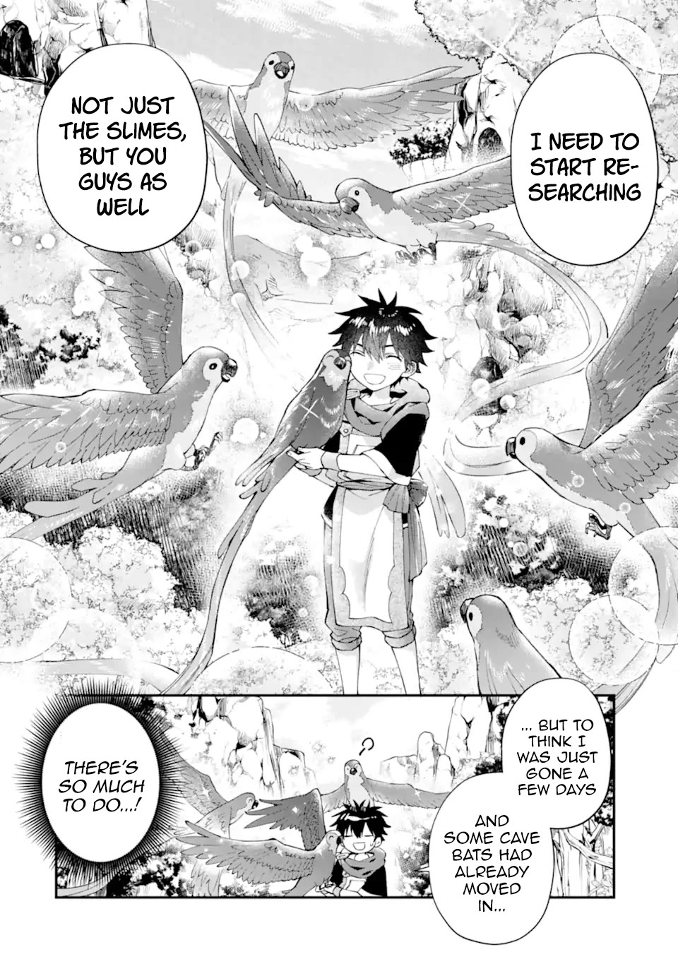 Kamitachi ni Hirowareta Otoko Chapter 49 page 20 - Chapter 49: A Few Changes