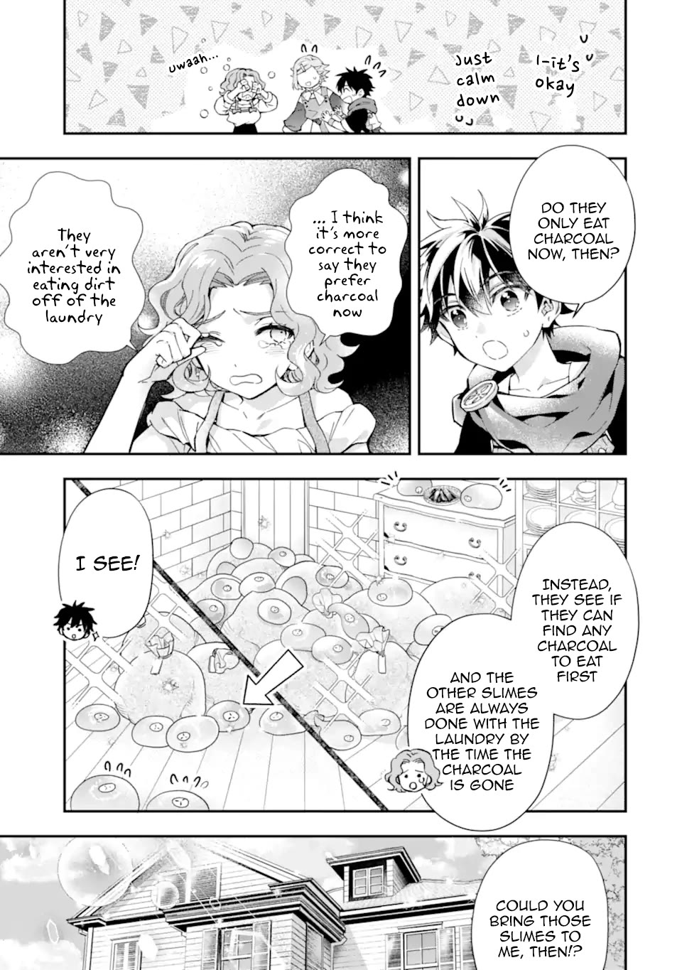 Kamitachi ni Hirowareta Otoko Chapter 49 page 5 - Chapter 49: A Few Changes