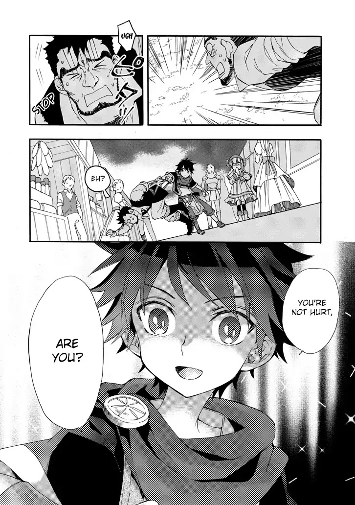 Kamitachi ni Hirowareta Otoko Chapter 5 page 10 - Chapter 5