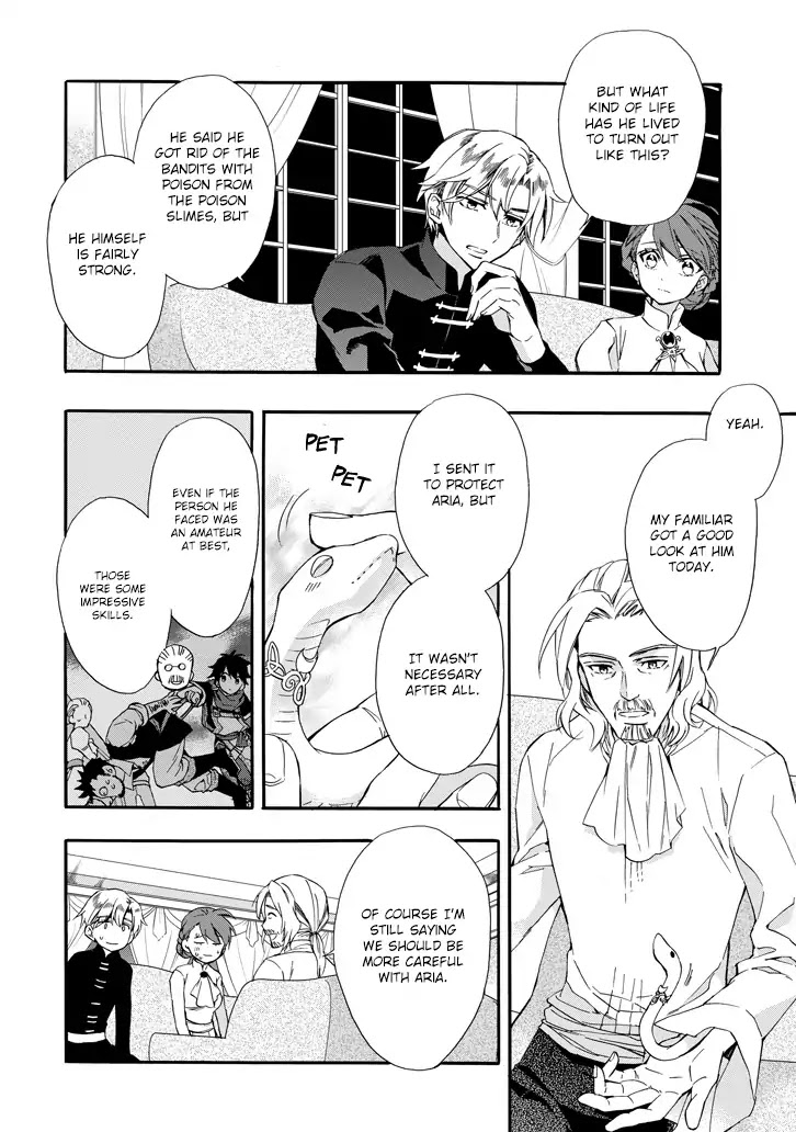 Kamitachi ni Hirowareta Otoko Chapter 5 page 16 - Chapter 5