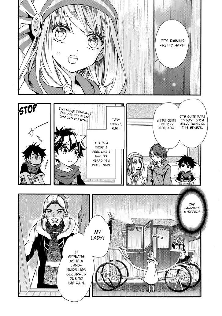 Kamitachi ni Hirowareta Otoko Chapter 5 page 26 - Chapter 5