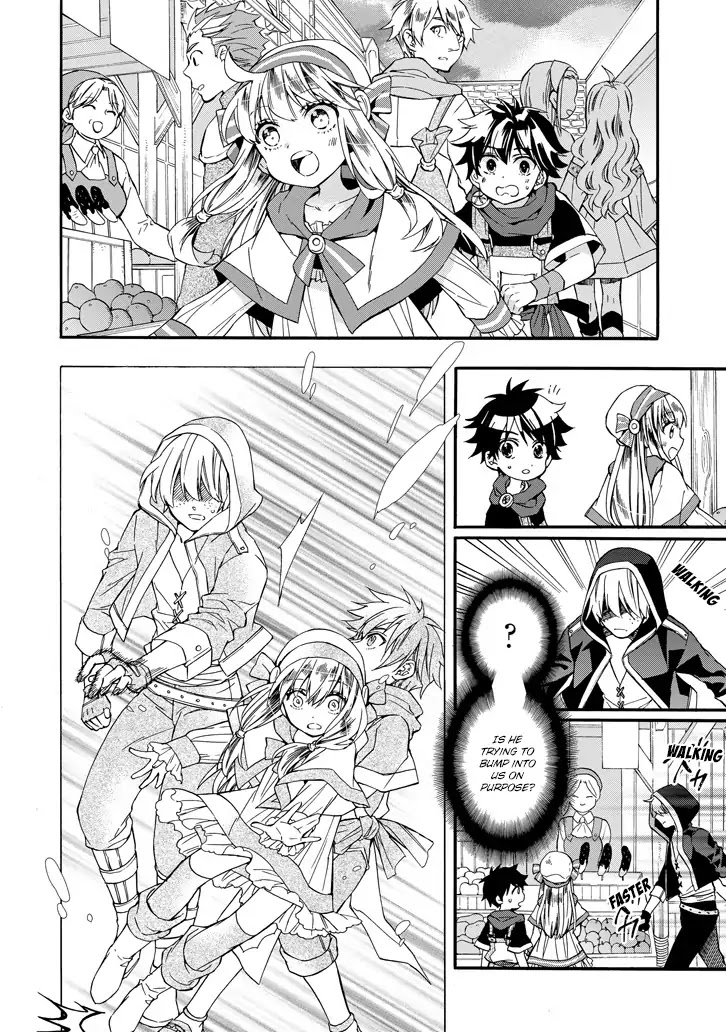 Kamitachi ni Hirowareta Otoko Chapter 5 page 6 - Chapter 5