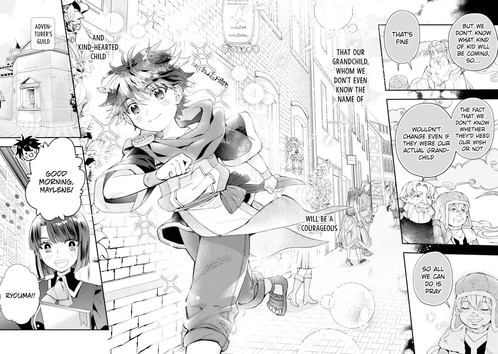 Kamitachi ni Hirowareta Otoko Chapter 50 page 12 - Chapter 50: Capable Newcomer