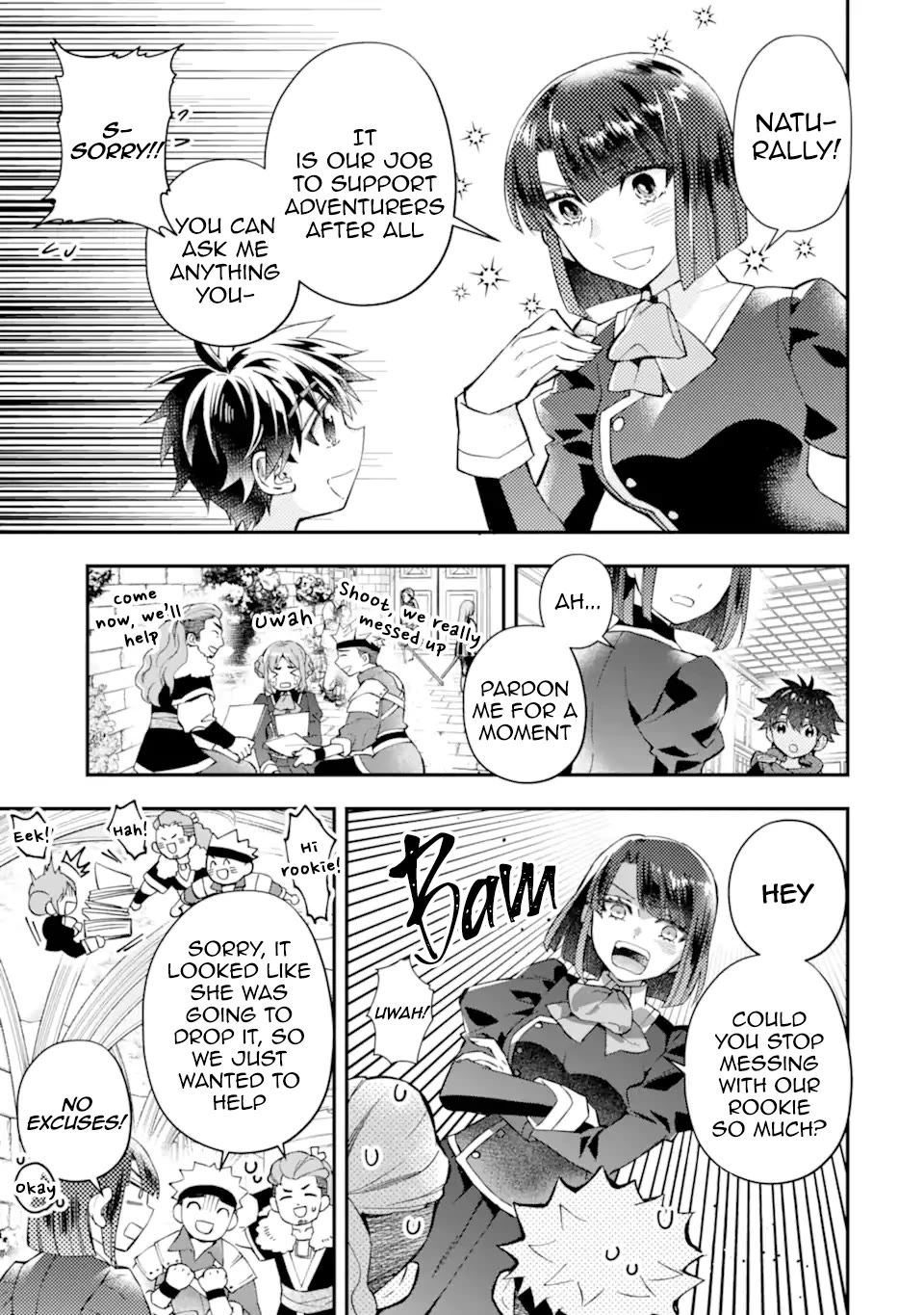 Kamitachi ni Hirowareta Otoko Chapter 50 page 14 - Chapter 50: Capable Newcomer