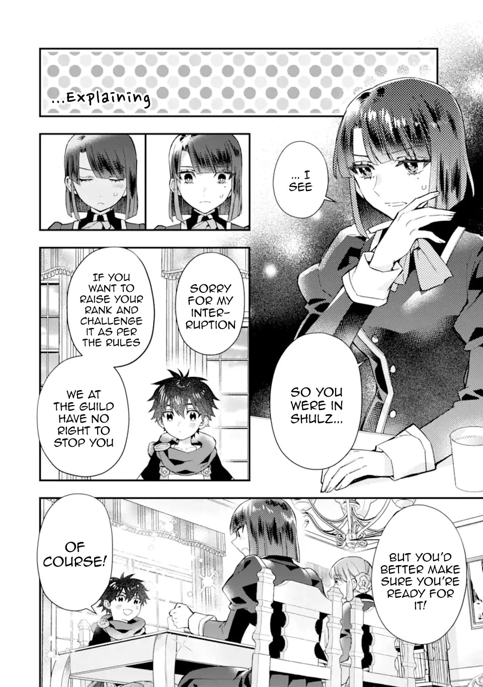 Kamitachi ni Hirowareta Otoko Chapter 50 page 19 - Chapter 50: Capable Newcomer