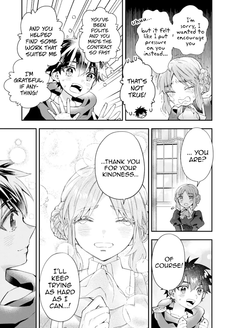 Kamitachi ni Hirowareta Otoko Chapter 50 page 26 - Chapter 50: Capable Newcomer