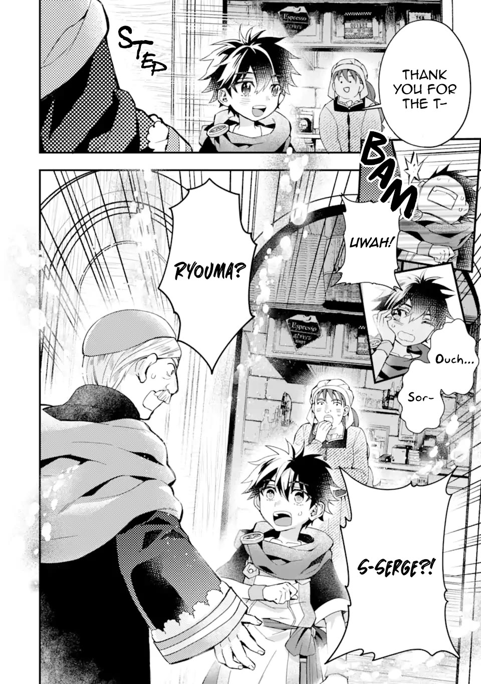 Kamitachi ni Hirowareta Otoko Chapter 50 page 37 - Chapter 50: Capable Newcomer