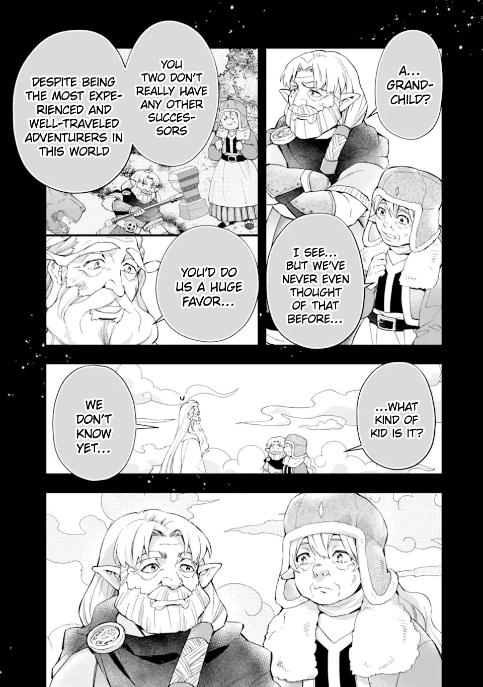Kamitachi ni Hirowareta Otoko Chapter 50 page 5 - Chapter 50: Capable Newcomer
