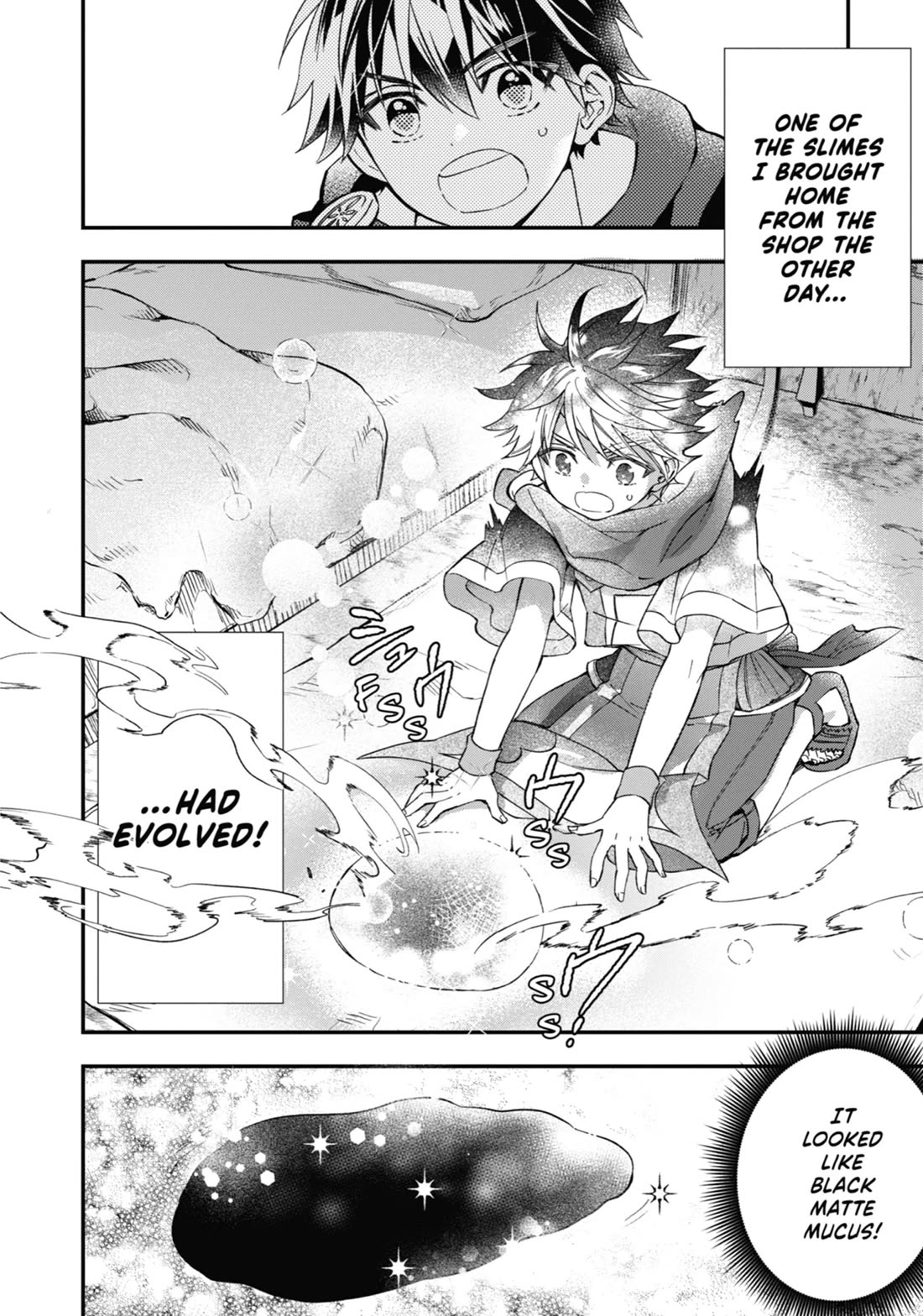 Kamitachi ni Hirowareta Otoko Chapter 52 page 13 - Chapter 52
