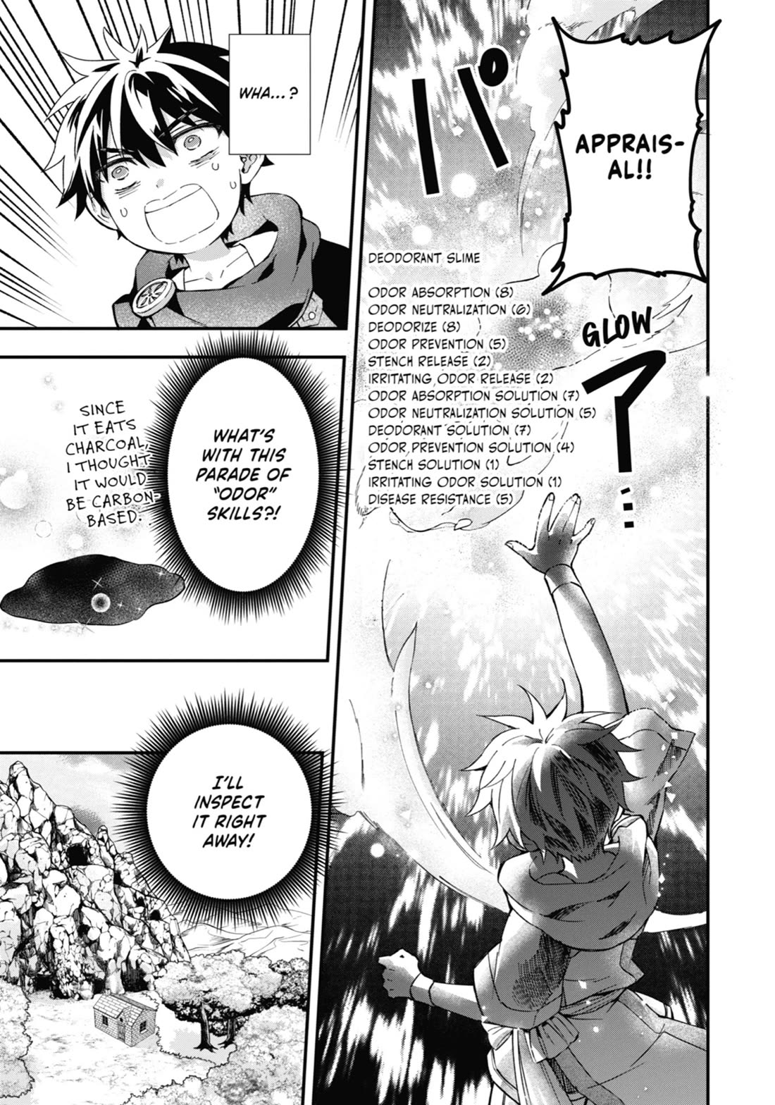 Kamitachi ni Hirowareta Otoko Chapter 52 page 14 - Chapter 52
