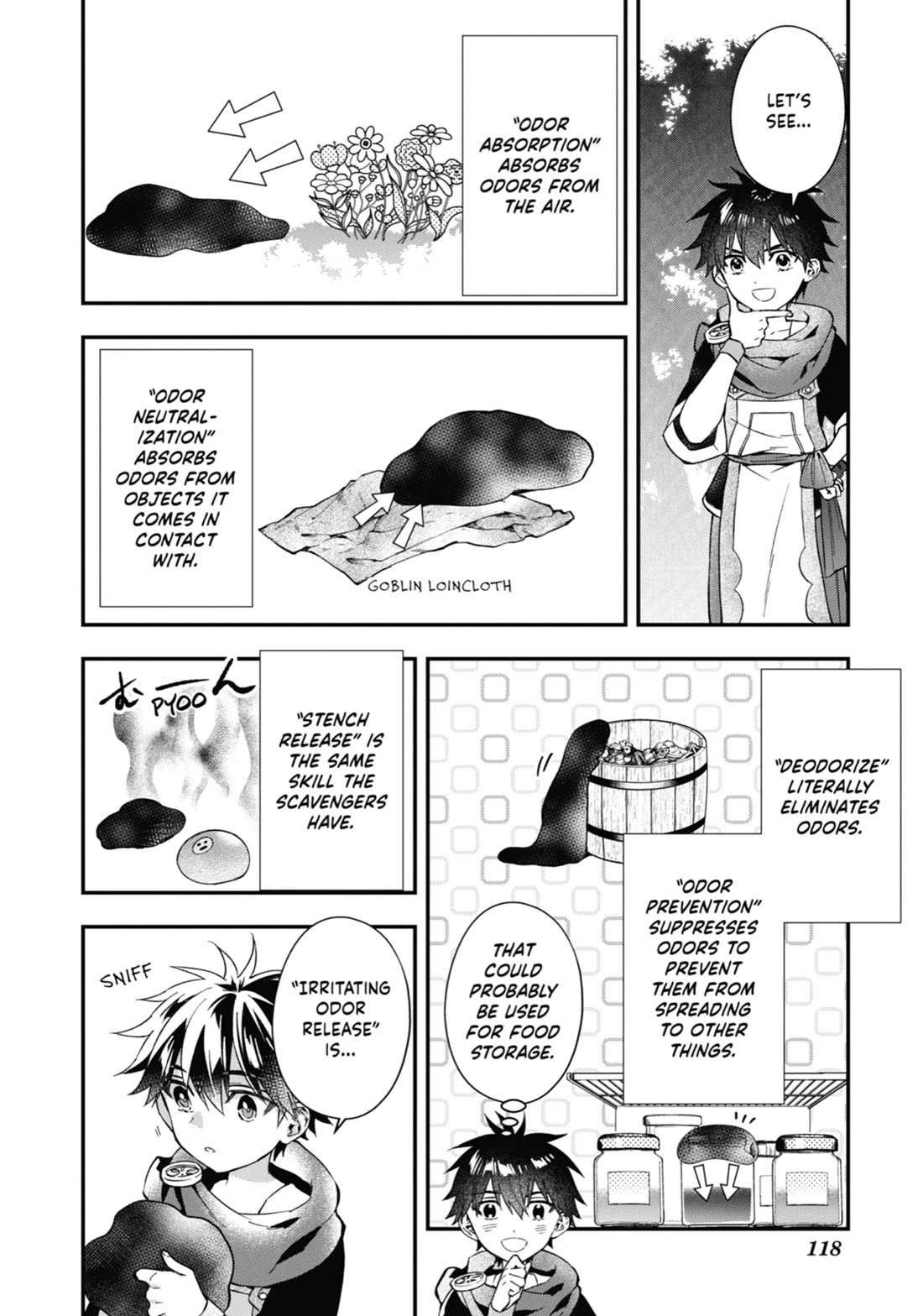 Kamitachi ni Hirowareta Otoko Chapter 52 page 15 - Chapter 52
