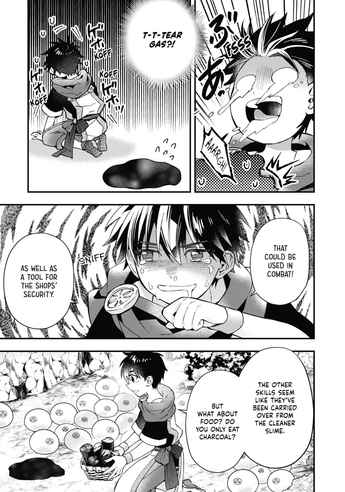 Kamitachi ni Hirowareta Otoko Chapter 52 page 16 - Chapter 52