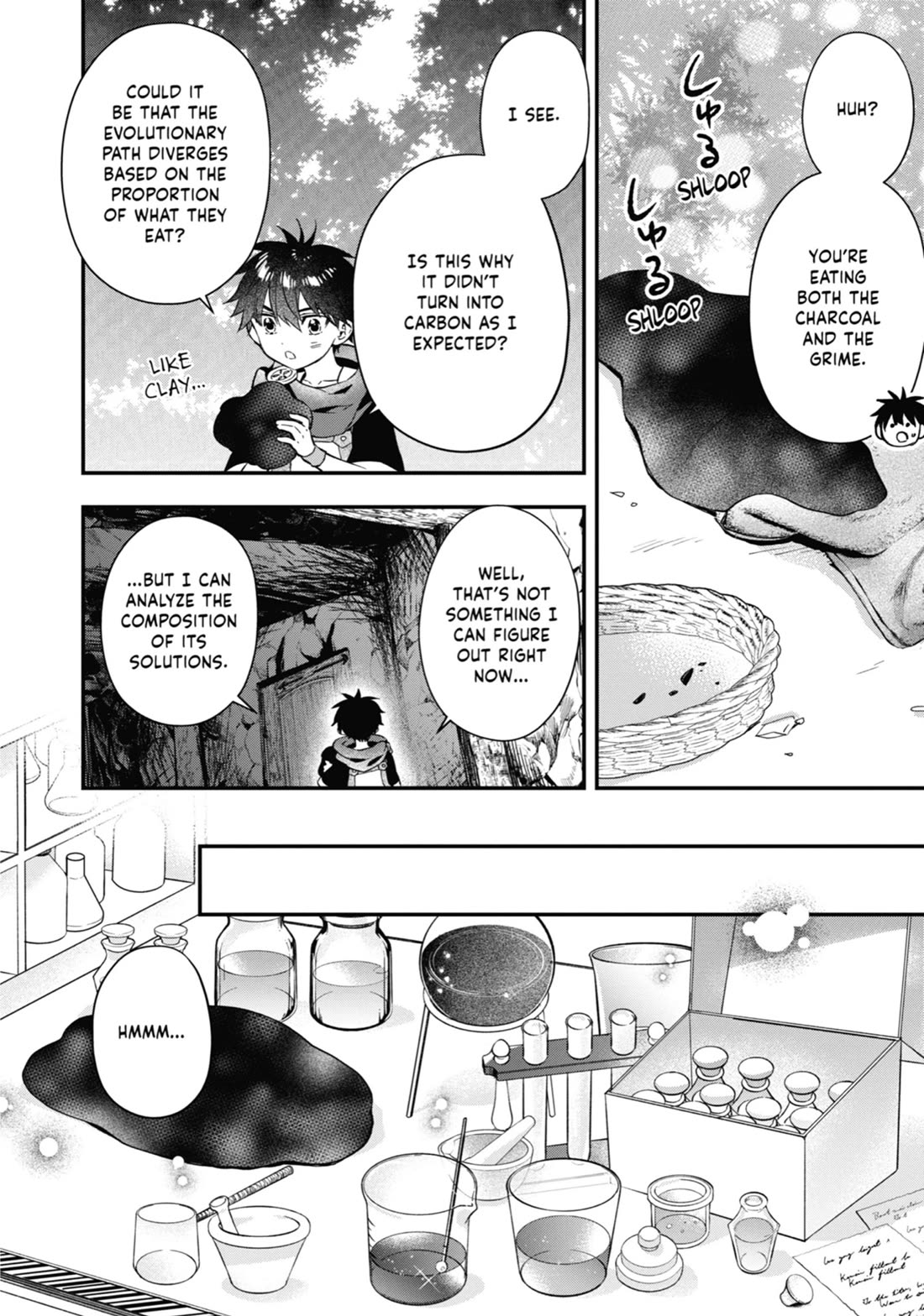 Kamitachi ni Hirowareta Otoko Chapter 52 page 17 - Chapter 52