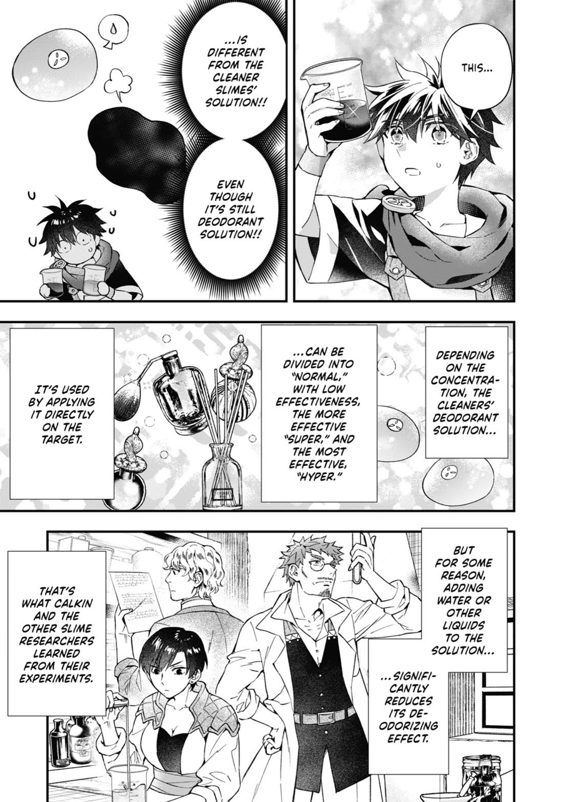 Kamitachi ni Hirowareta Otoko Chapter 52 page 18 - Chapter 52