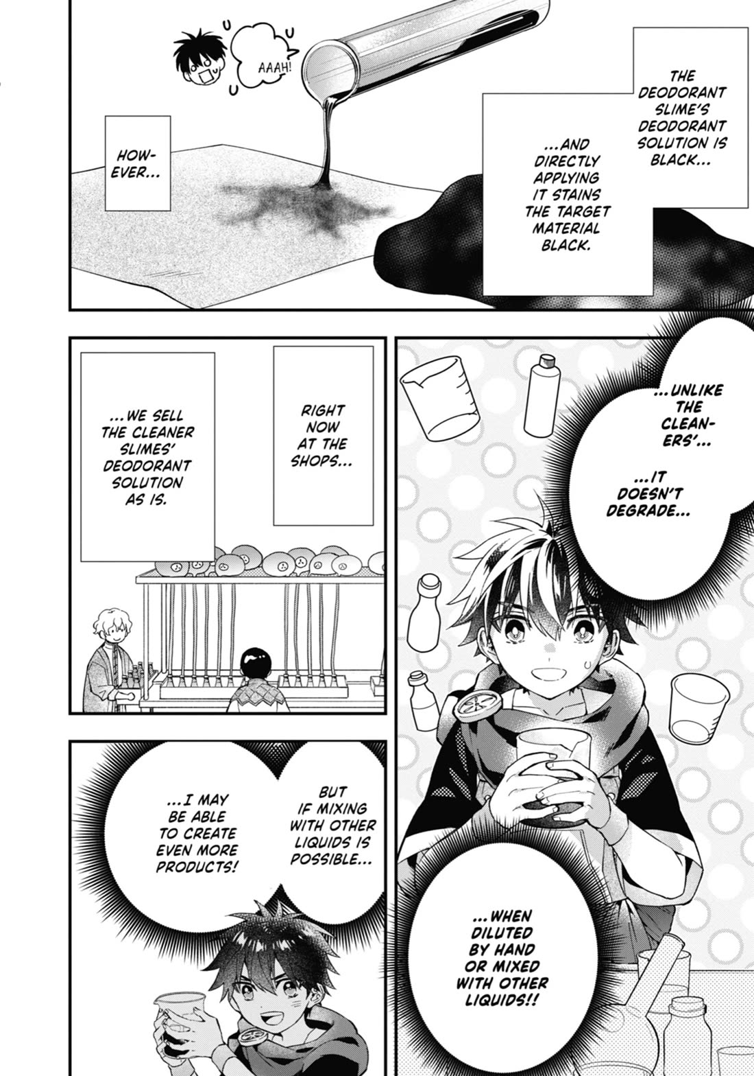 Kamitachi ni Hirowareta Otoko Chapter 52 page 19 - Chapter 52