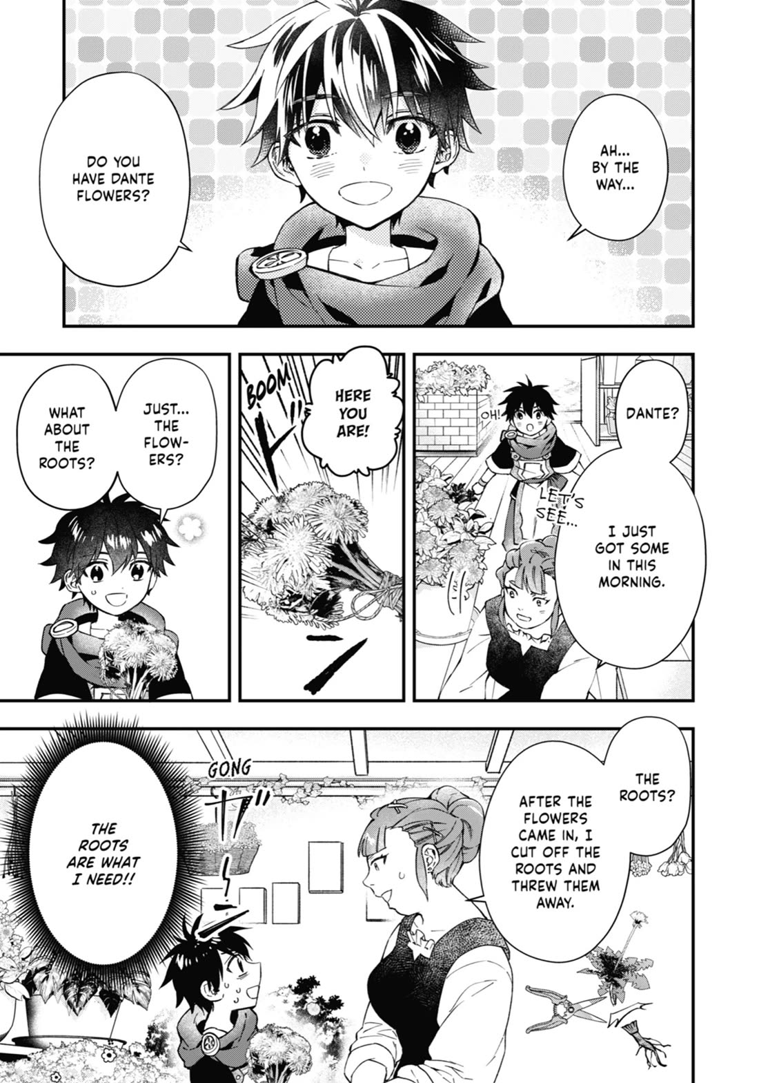 Kamitachi ni Hirowareta Otoko Chapter 52 page 22 - Chapter 52