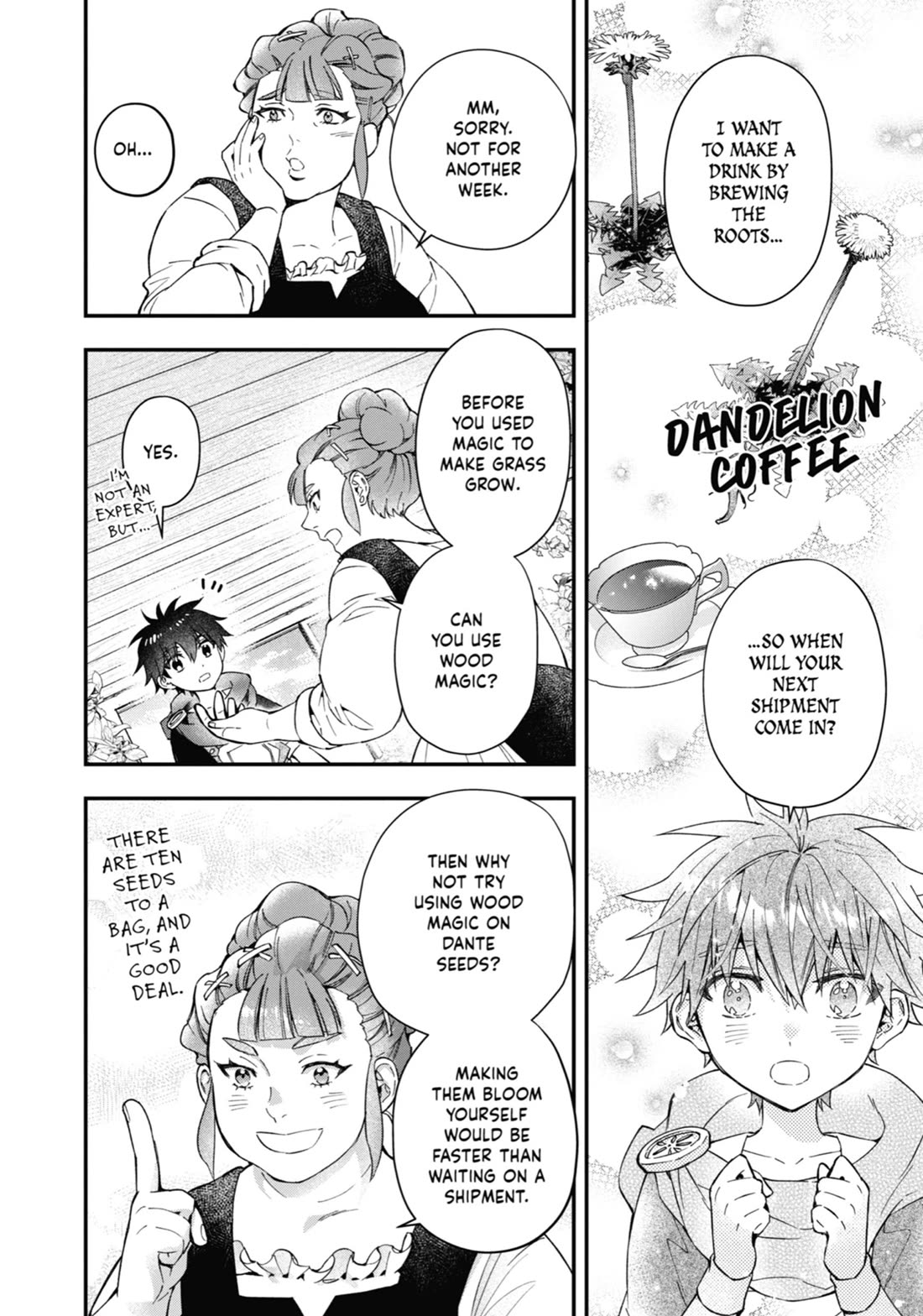 Kamitachi ni Hirowareta Otoko Chapter 52 page 23 - Chapter 52