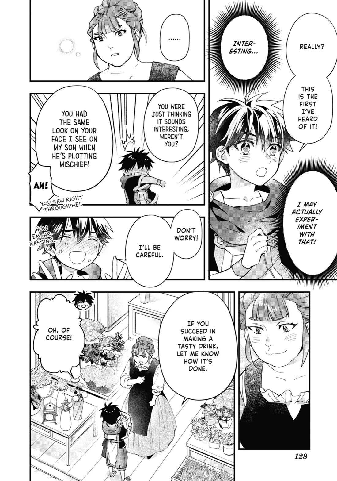 Kamitachi ni Hirowareta Otoko Chapter 52 page 25 - Chapter 52