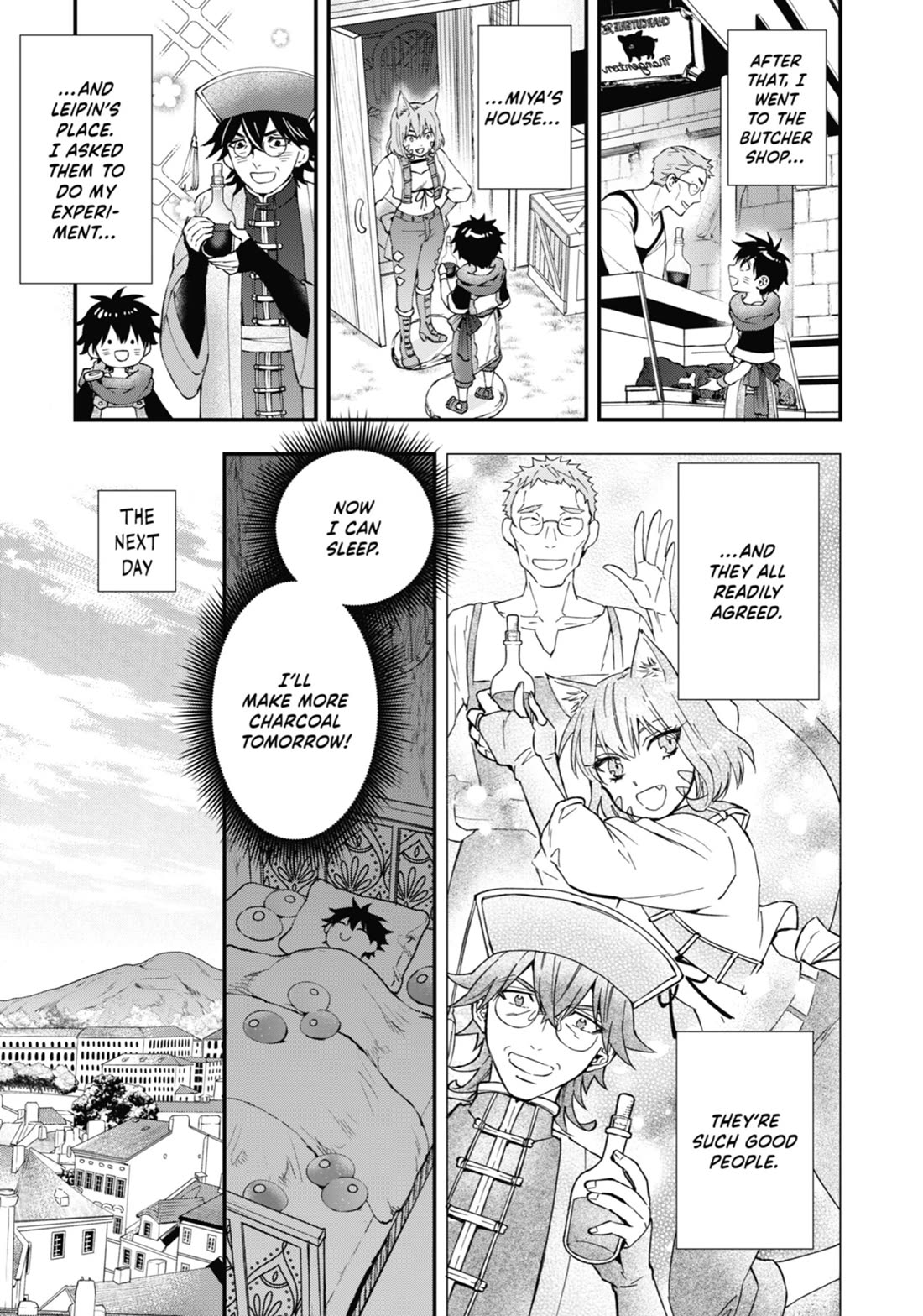 Kamitachi ni Hirowareta Otoko Chapter 52 page 26 - Chapter 52