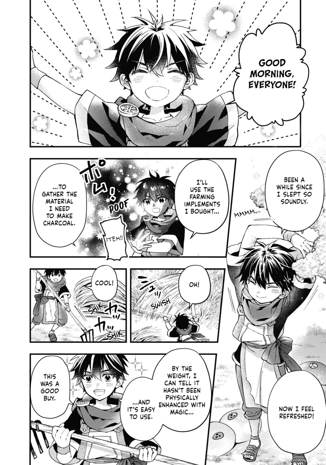 Kamitachi ni Hirowareta Otoko Chapter 52 page 27 - Chapter 52