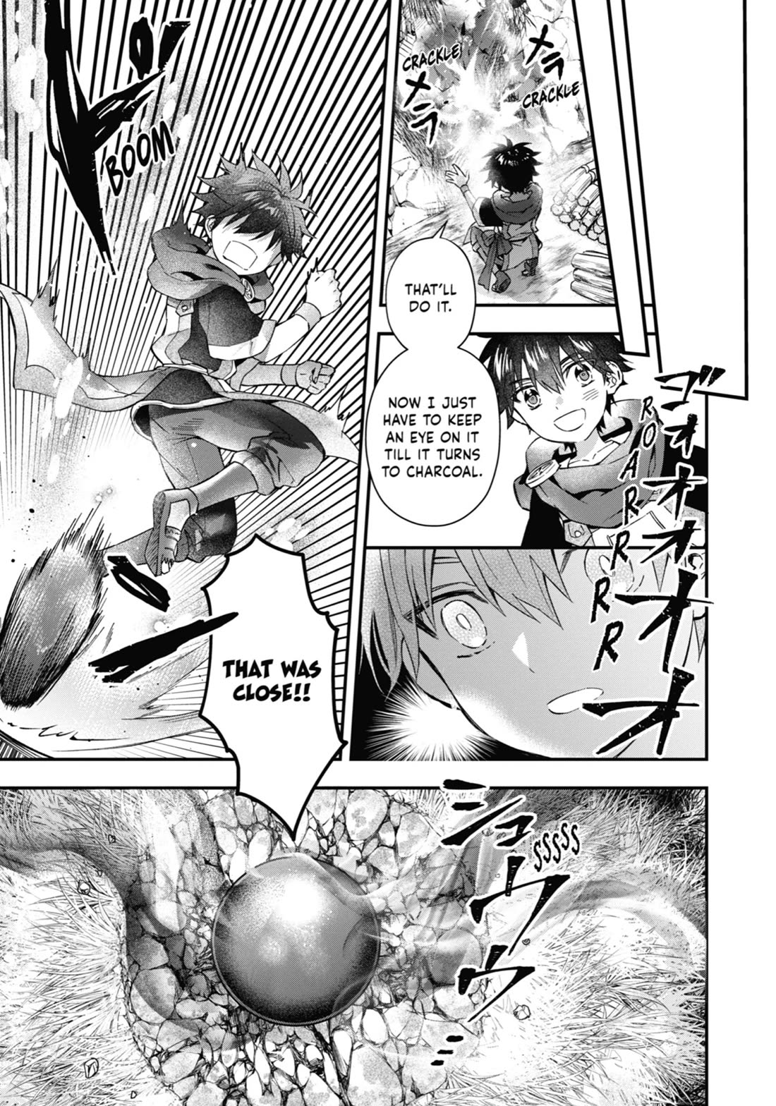 Kamitachi ni Hirowareta Otoko Chapter 52 page 28 - Chapter 52