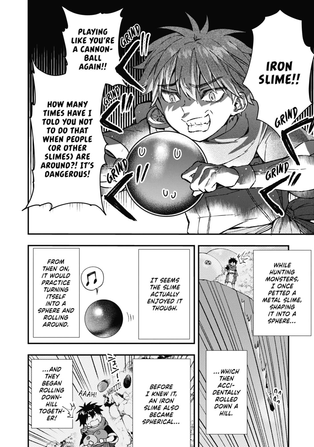 Kamitachi ni Hirowareta Otoko Chapter 52 page 29 - Chapter 52