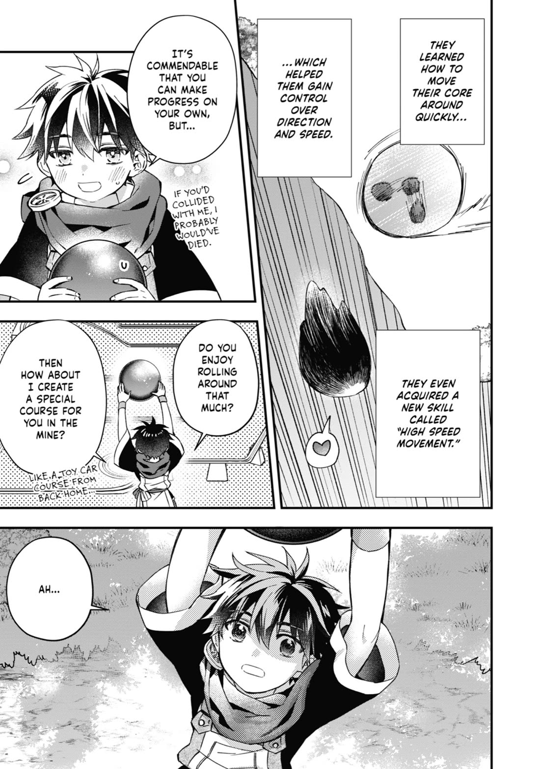 Kamitachi ni Hirowareta Otoko Chapter 52 page 30 - Chapter 52