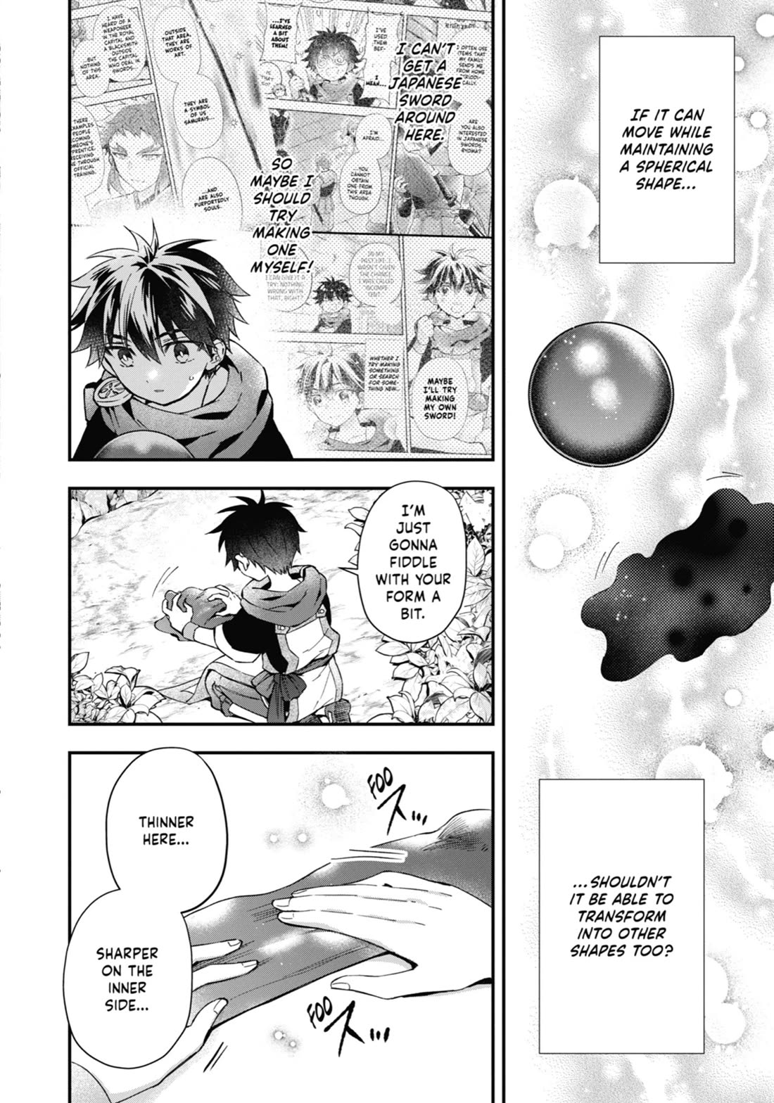Kamitachi ni Hirowareta Otoko Chapter 52 page 31 - Chapter 52