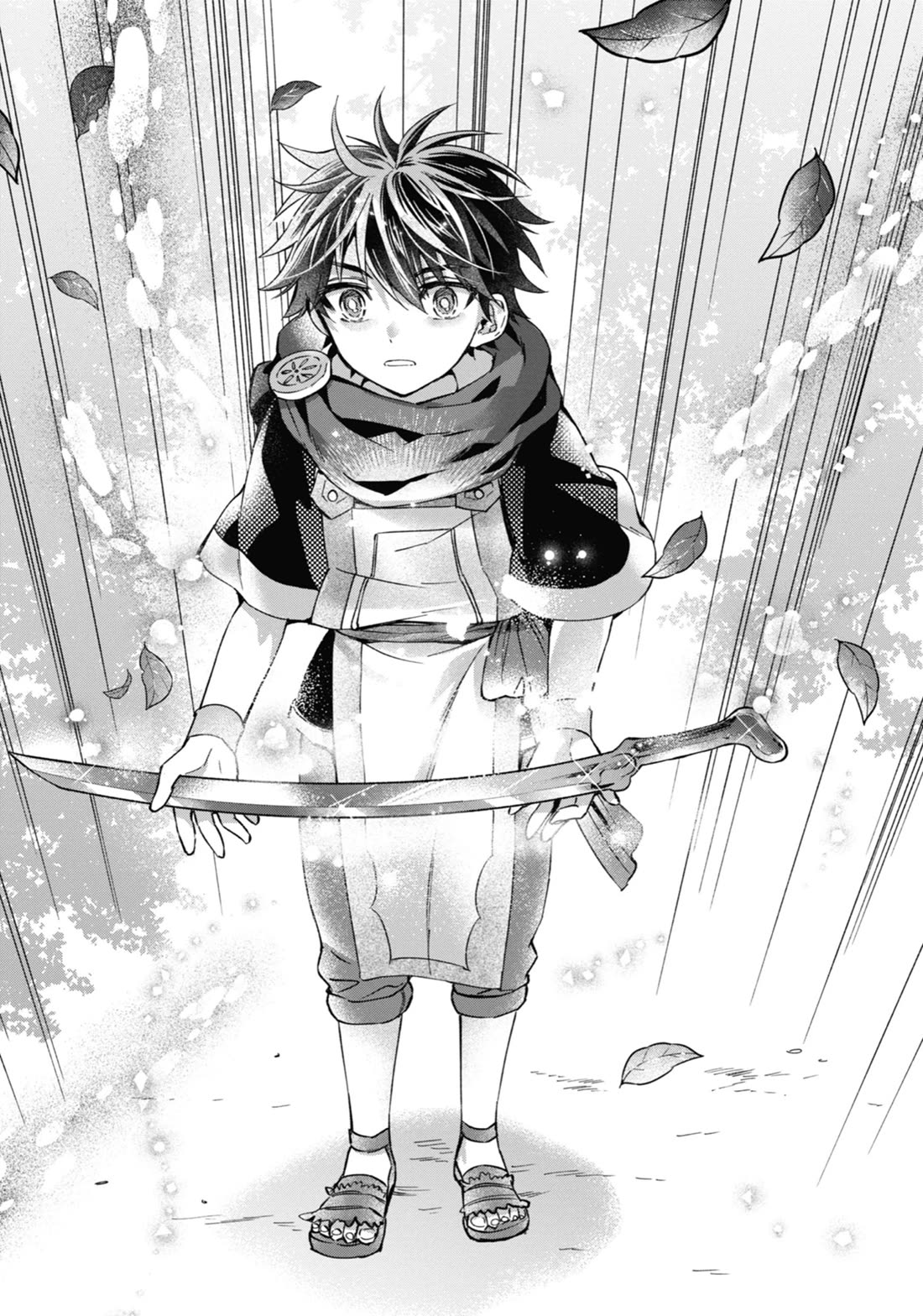Kamitachi ni Hirowareta Otoko Chapter 52 page 32 - Chapter 52