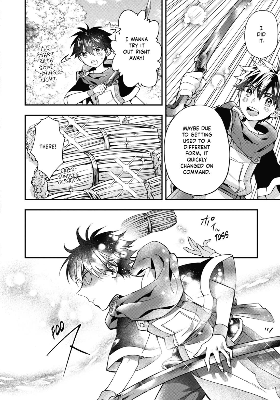 Kamitachi ni Hirowareta Otoko Chapter 52 page 33 - Chapter 52