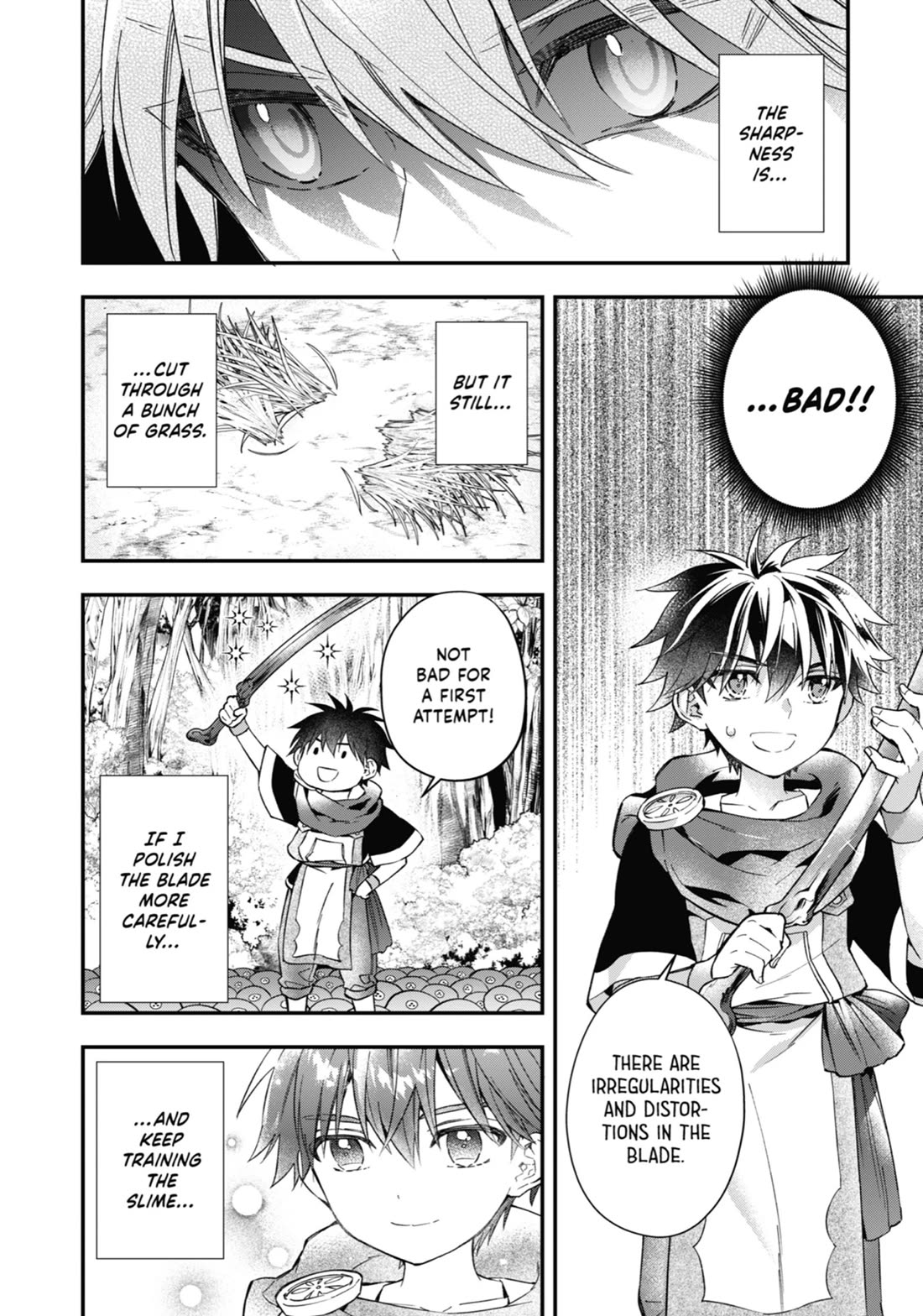 Kamitachi ni Hirowareta Otoko Chapter 52 page 35 - Chapter 52