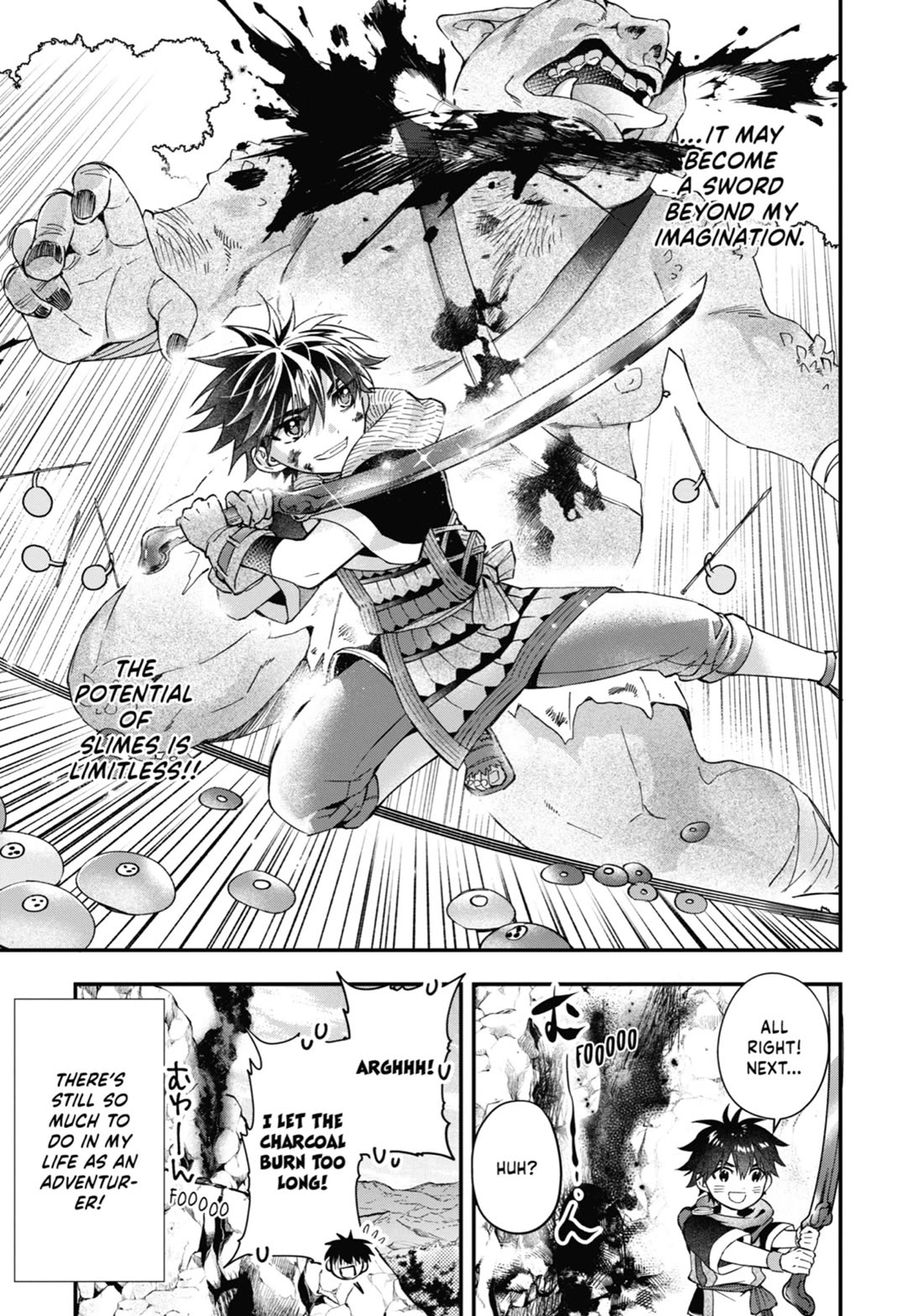 Kamitachi ni Hirowareta Otoko Chapter 52 page 36 - Chapter 52