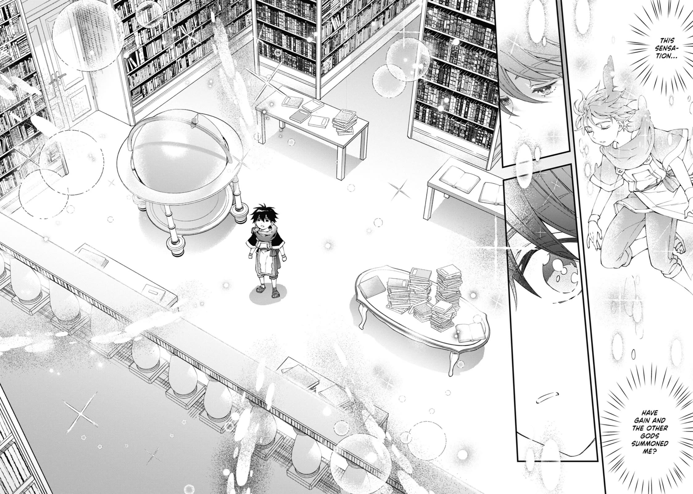 Kamitachi ni Hirowareta Otoko Chapter 53 page 14 - Chapter 53