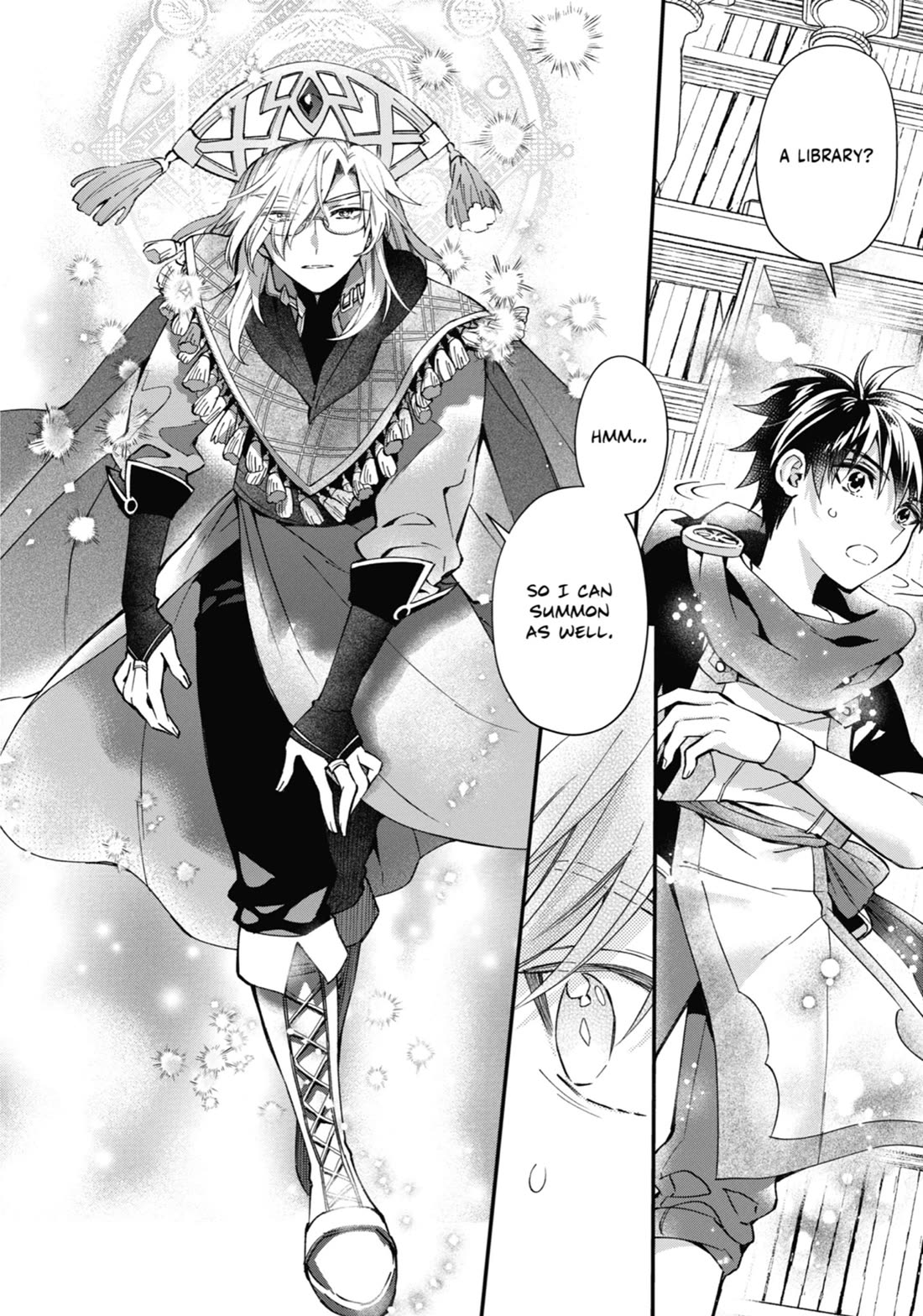 Kamitachi ni Hirowareta Otoko Chapter 53 page 15 - Chapter 53