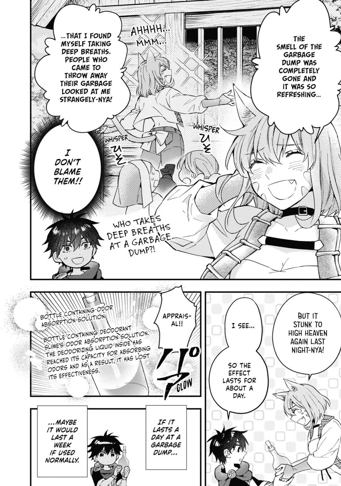 Kamitachi ni Hirowareta Otoko Chapter 53 page 2 - Chapter 53