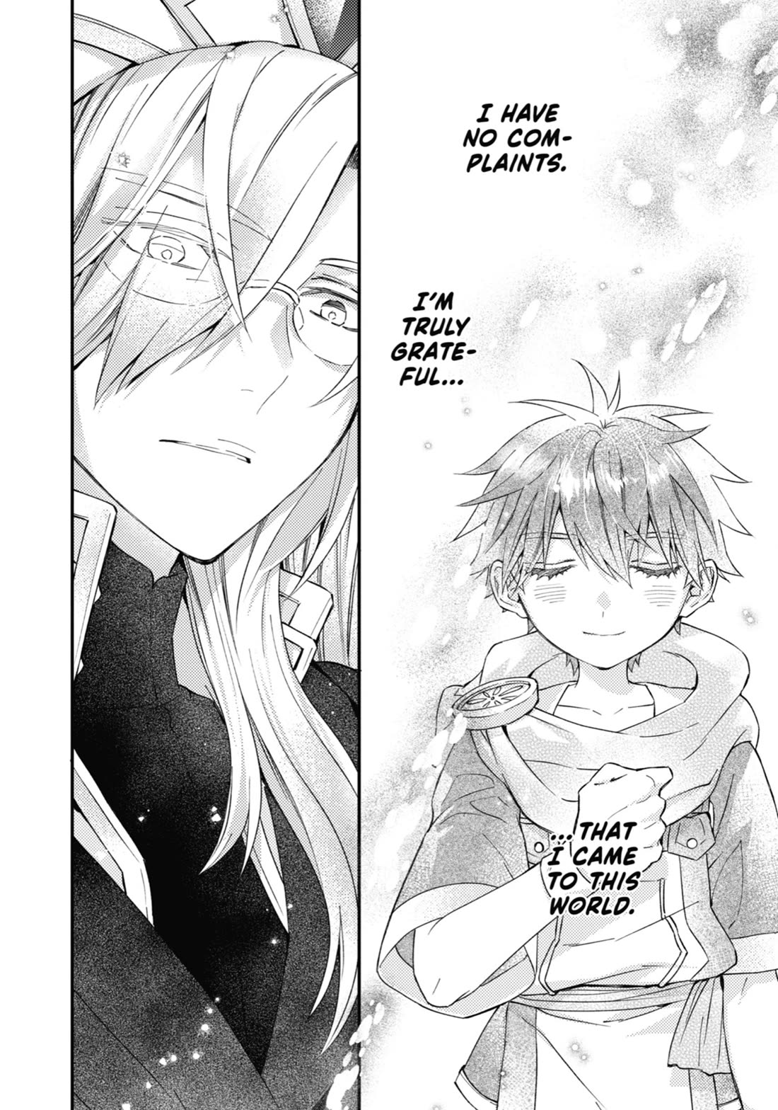 Kamitachi ni Hirowareta Otoko Chapter 53 page 22 - Chapter 53