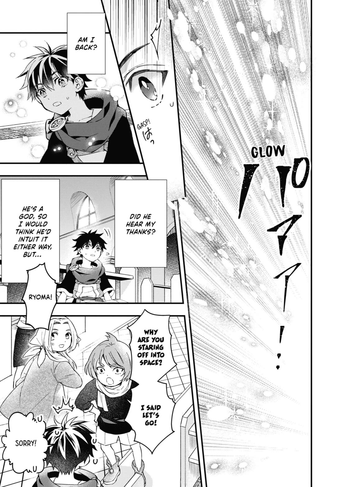 Kamitachi ni Hirowareta Otoko Chapter 53 page 29 - Chapter 53